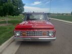 Thumbnail Photo 11 for 1963 Ford F100